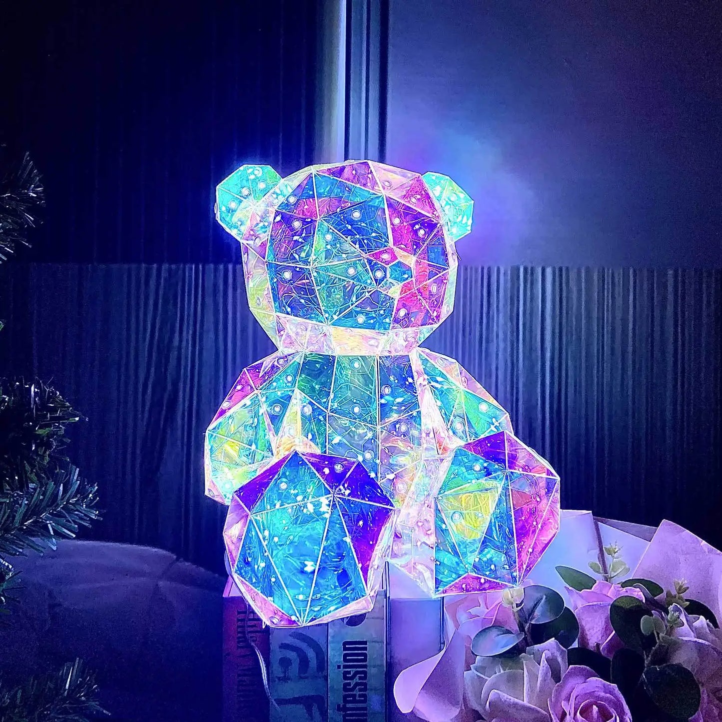 Galaxy Bear